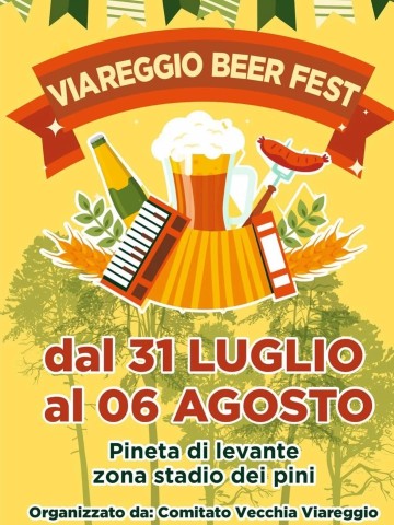 Festa della birra - Viareggio Beer Festival